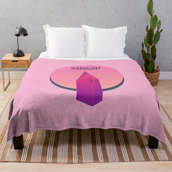 Item preview, Pinkish purple harmony crystal designed and sold by camertone.