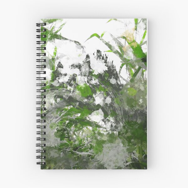Item preview, Through the Jungle designed and sold by Laura Korska.
