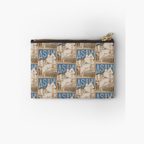 Item preview, Assisi Vintage Postcard designed and sold by eengle.