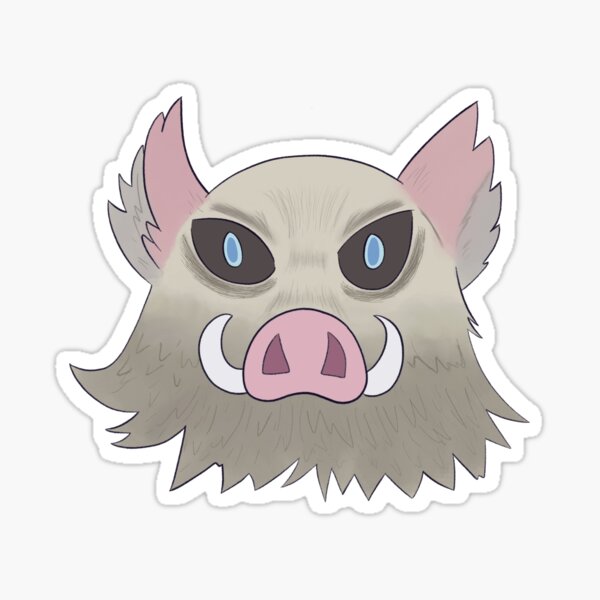 Kimetsu No Yaiba Stickers | Redbubble