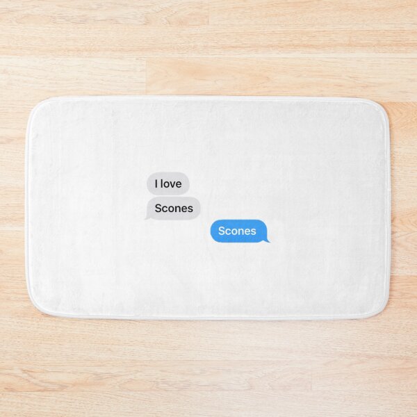 Item preview, I love...scones  designed and sold by mmaggiee.