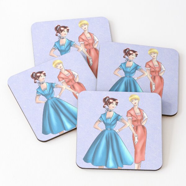Item preview, Nyo GerIta Vintage Fashion designed and sold by CineMairon.