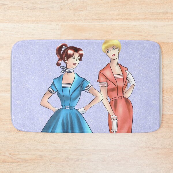 Item preview, Nyo GerIta Vintage Fashion designed and sold by CineMairon.