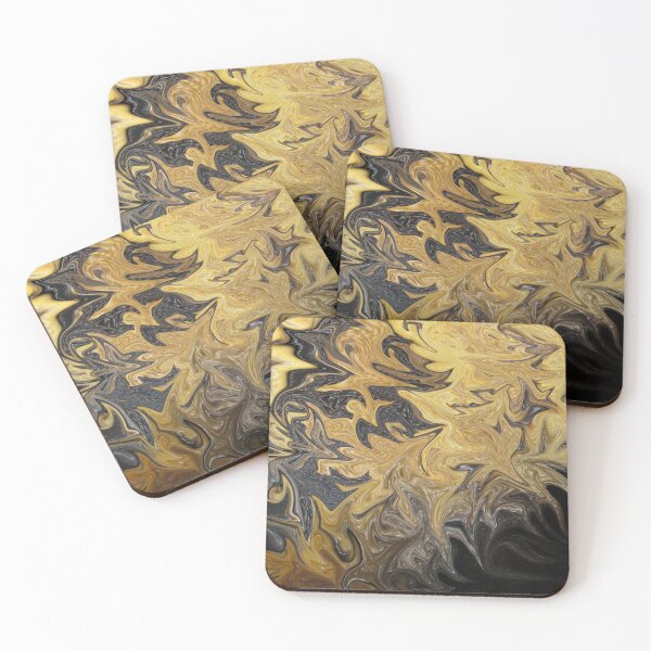 Item preview, Leather and Flames designed and sold by Laura Korska.