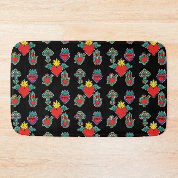 Item preview, Sacred Hearts designed and sold by Rosa Maria Renova.