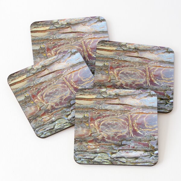Item preview, Bark Carvings designed and sold by Kathie Nichols.