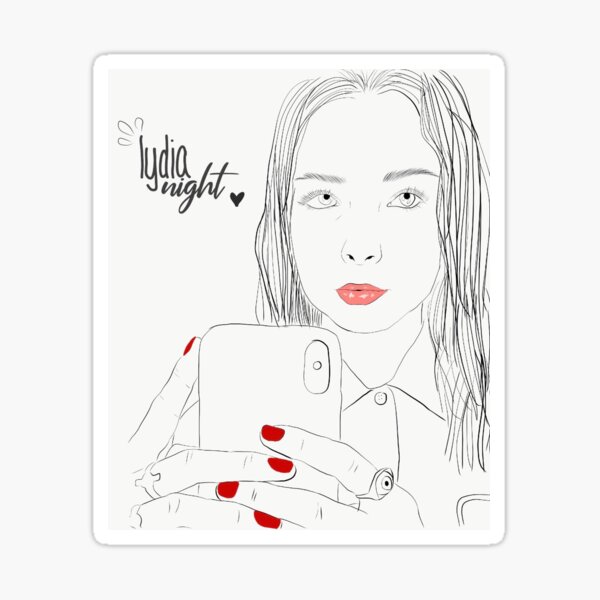 Download The Regrettes Stickers Redbubble