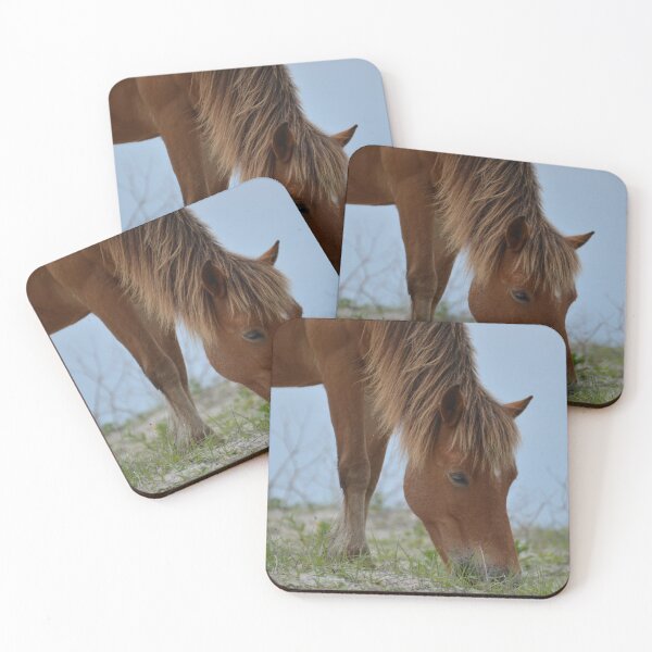 Item preview, Horse Grazing designed and sold by LizardSpirit.