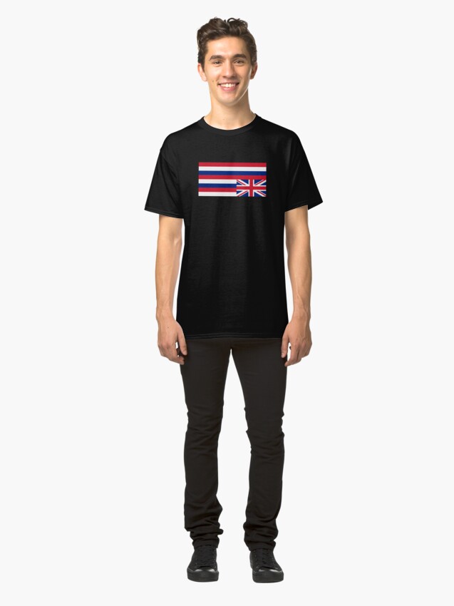 unoccupy-hawaii-upside-down-hawaii-flag-t-shirt-by-brizodesign