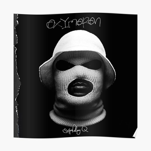 schoolboy q posters redbubble redbubble