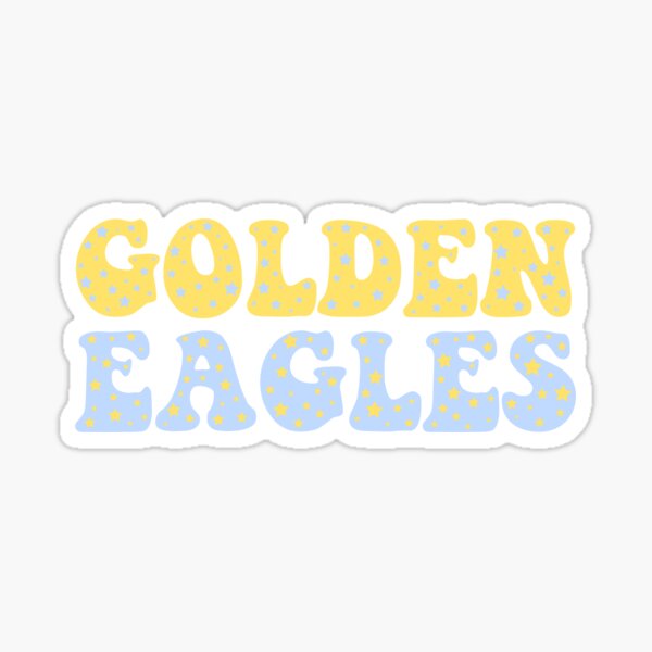 Marquette Golden Eagles Sticker Sticker