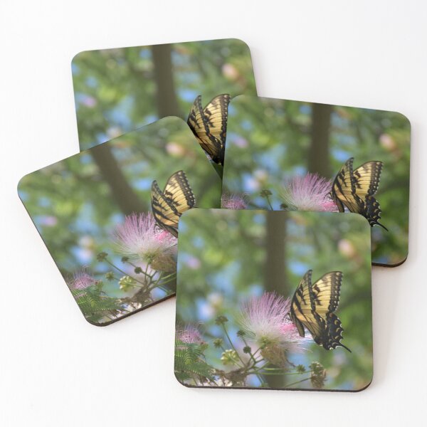Item preview, Swallowtail Drinking Mimosa designed and sold by DonnaM.