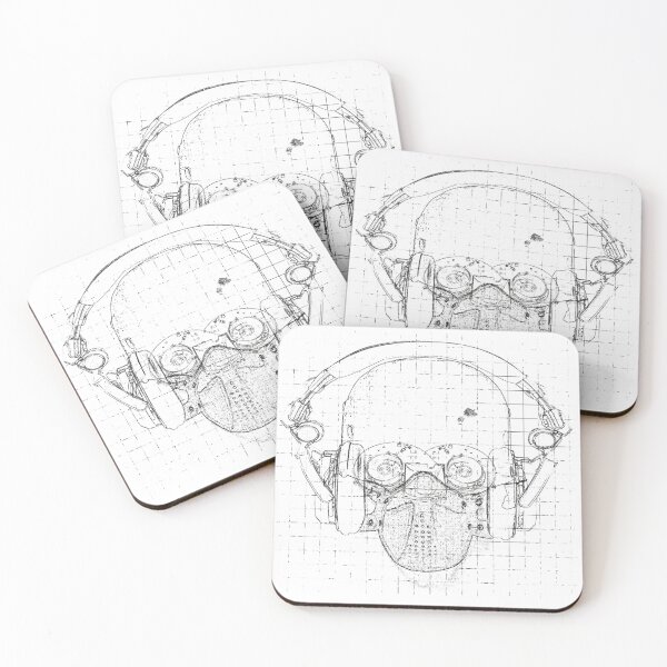 Item preview, The Silence designed and sold by Tania Rose.