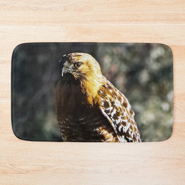 Item preview, Young Red Tailed Hawk designed and sold by heatherfriedman.