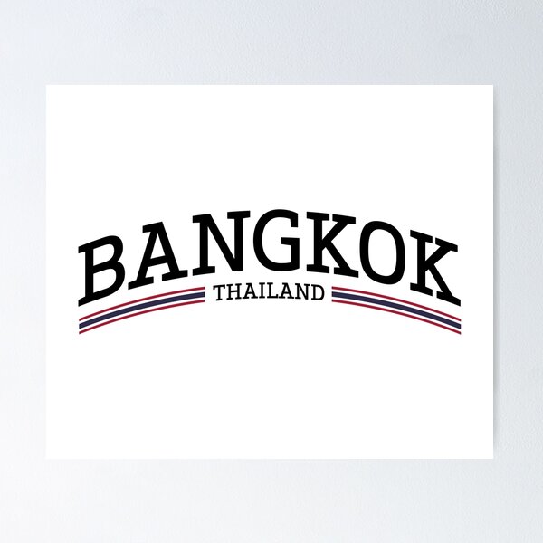 Item preview, Bangkok Thailand designed and sold by ElPato.