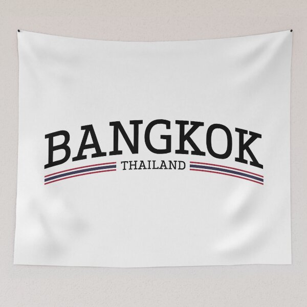 Item preview, Bangkok Thailand designed and sold by ElPato.