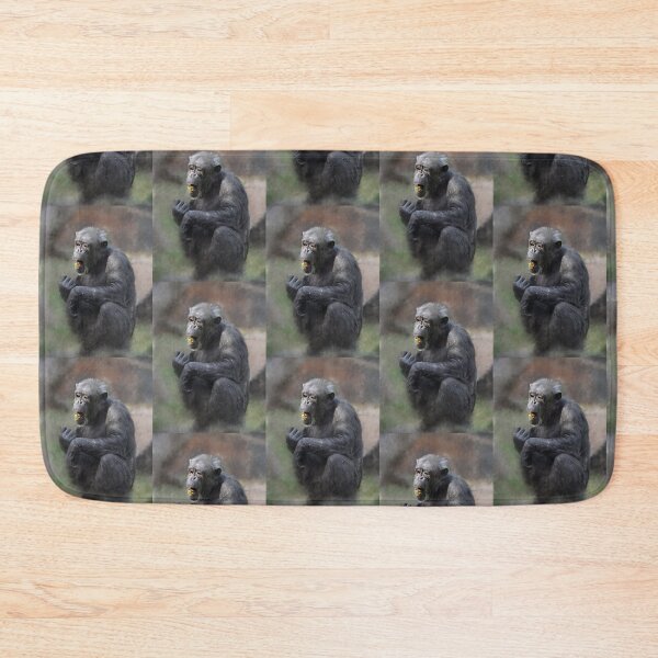 Item preview, Chimpance designed and sold by Savannah Gibbs.