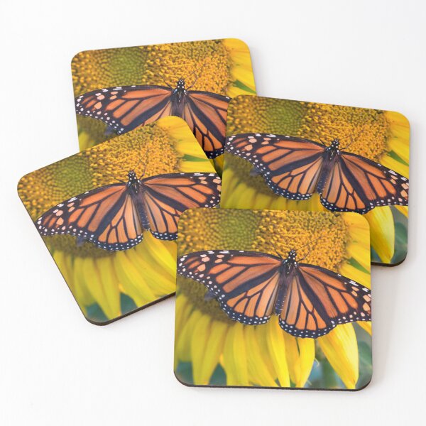 Item preview, Sunflower and butterfly, Hebron MD USA designed and sold by searchlight.