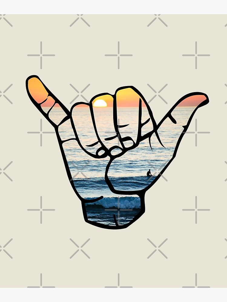 Shaka Waves by MadEDesigns