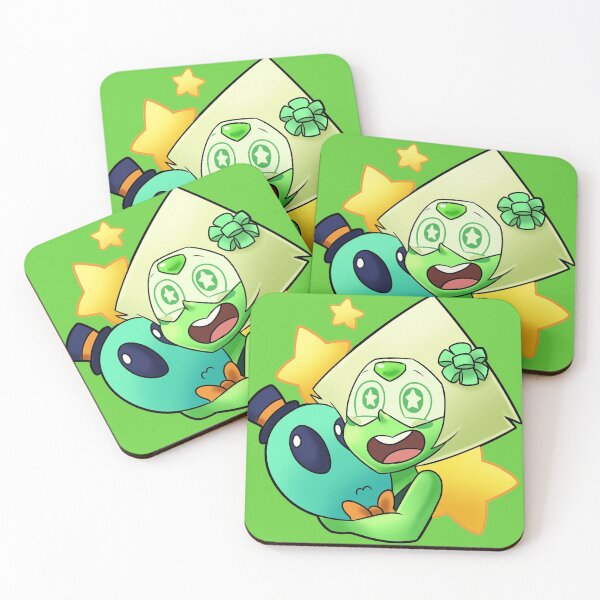 Believe! Coasters (Set of 4)