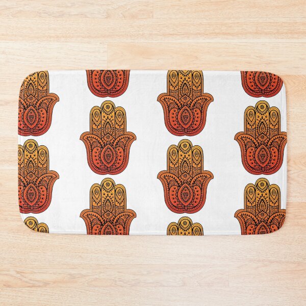Item preview, Mandala Hand Ombre designed and sold by janewwu.