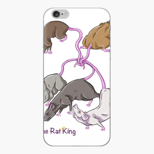 The Rat King iPad Case & Skin for Sale by LivingBi0hazard