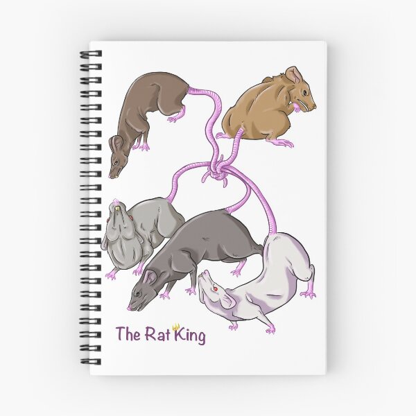 Item preview, The Rat King designed and sold by LivingBi0hazard.