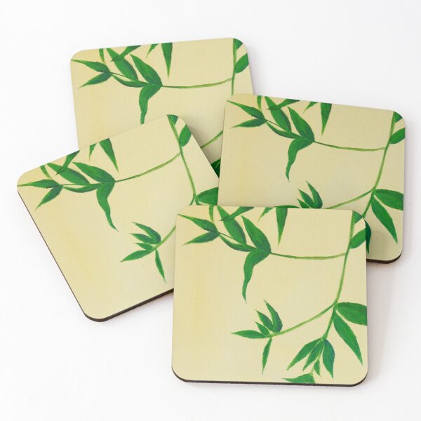 Item preview, Simple Leaf Painting designed and sold by allegedlyolivia.