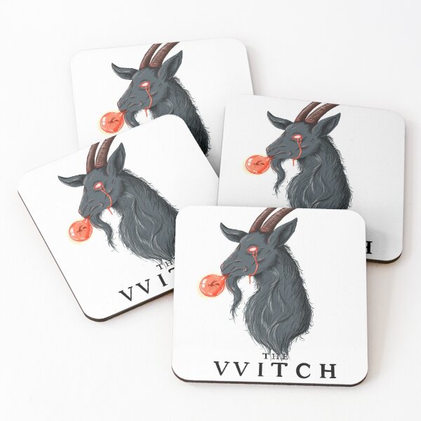 Item preview, Black Philip designed and sold by LivingBi0hazard.