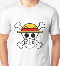 Camiseta ajustada Logotipo de una pieza