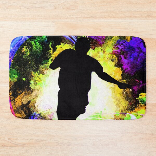 Item preview, SOCCER FOOTBALL designed and sold by Overthetopsm.