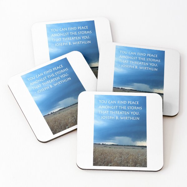 Item preview, Peace In The Storm designed and sold by SEEphotos7171.