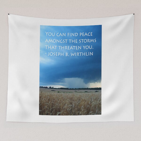 Item preview, Peace In The Storm designed and sold by SEEphotos7171.