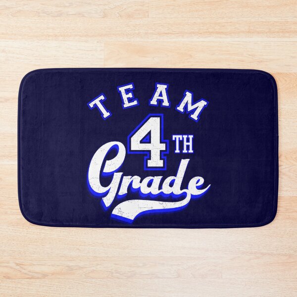 Item preview, Team 4th Grade Blue designed and sold by RiffXS.