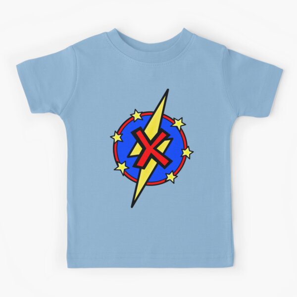 Item preview, Super Letter X - Superhero designed and sold by AMagicalJourney.