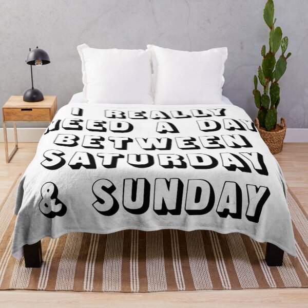 Item preview, Saturday Sunday Weekend designed and sold by MadEDesigns.