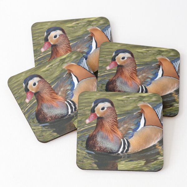 Item preview,  Mandarin Duck designed and sold by Savannah Gibbs.