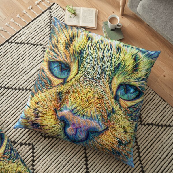 Floor Pillow