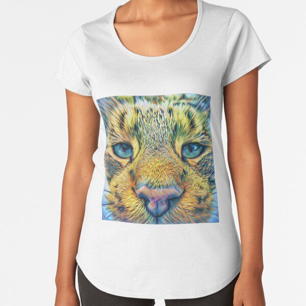 Premium Scoop T-Shirt