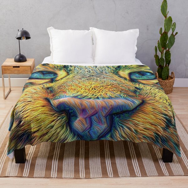 Item preview, #DeepDreamed Cat designed and sold by blackhalt.