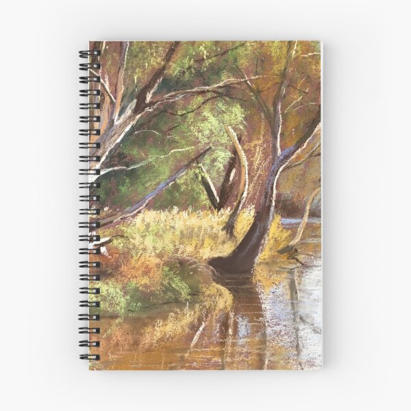 Item preview, Wimmera River designed and sold by Lynda Robinson.