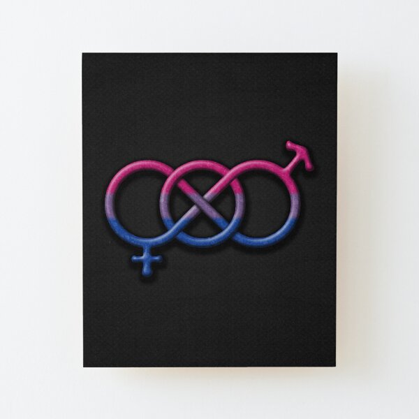 Wood Mounted Print
