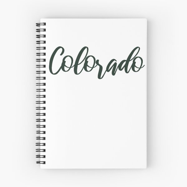 Item preview, Colorado designed and sold by lillykissling.