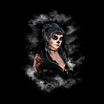 Artwork thumbnail, Lady Rocker by FernandoSimpson
