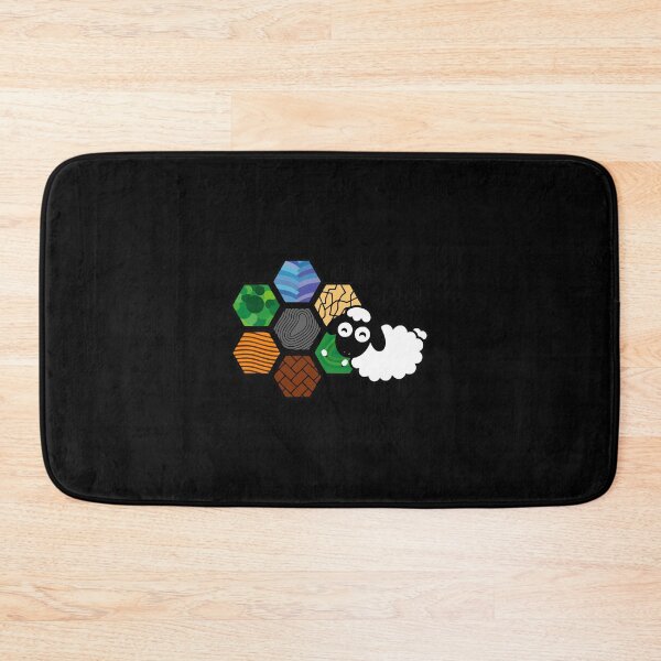 Item preview, Got Any Wood Sheep design Fantasy Board Game RPG Tee designed and sold by woodsgoodsco.