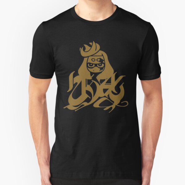 SPLATOON Slim Fit T-Shirt