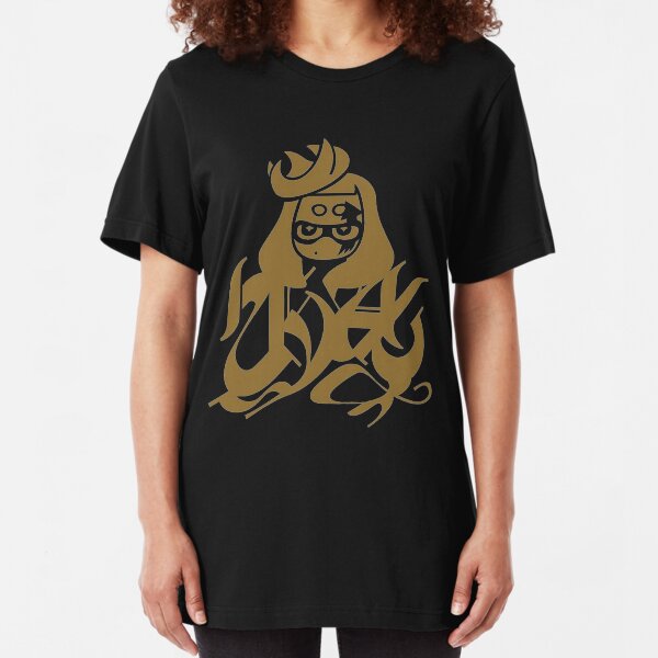 SPLATOON Slim Fit T-Shirt