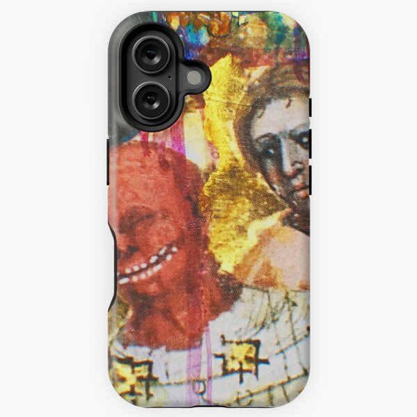 Holy Moly iPhone Tough Case