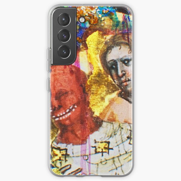 Holy Moly Samsung Galaxy Soft Case
