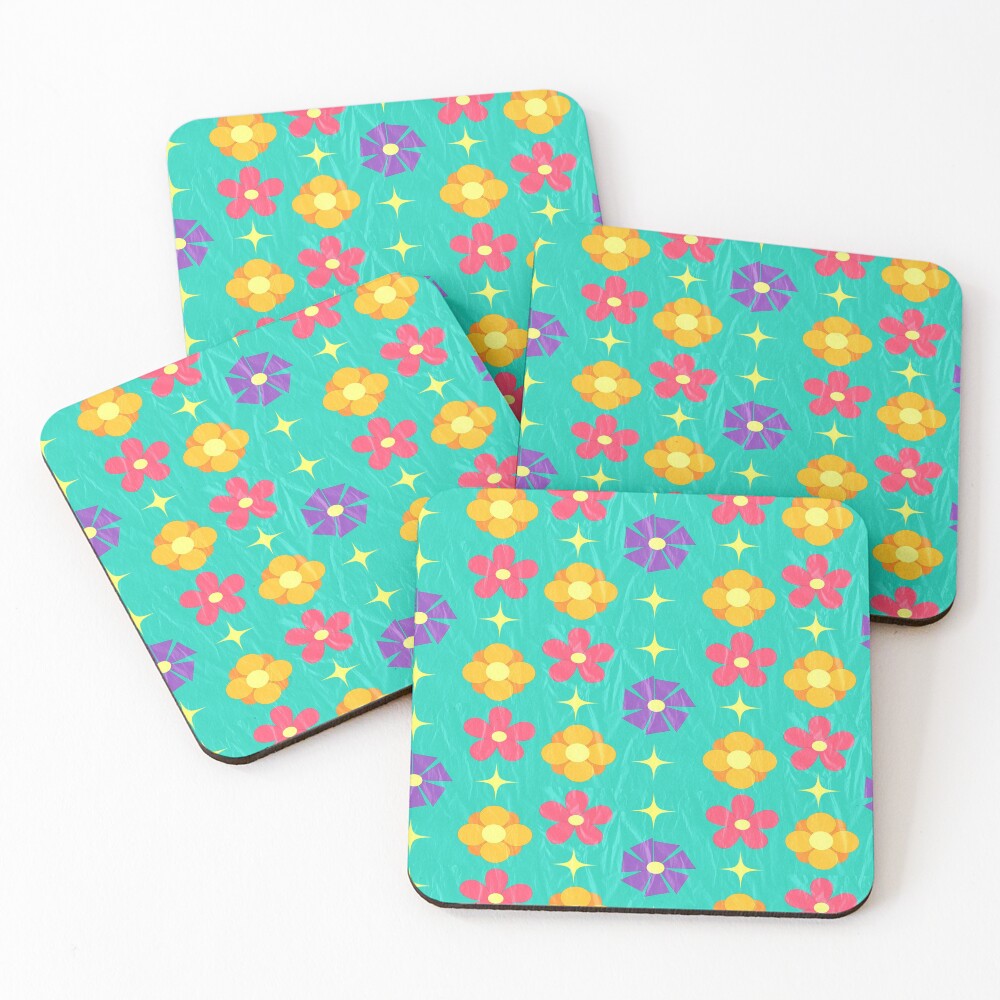 Item preview, Coasters (Set of 4) designed and sold by FAD-Artwork.